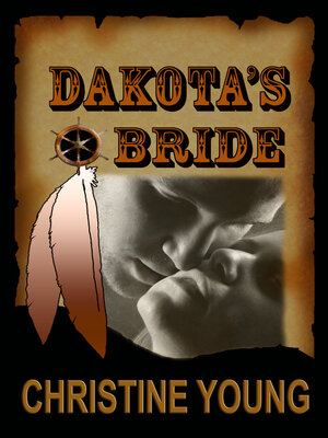 cover image of Dakota's Bride